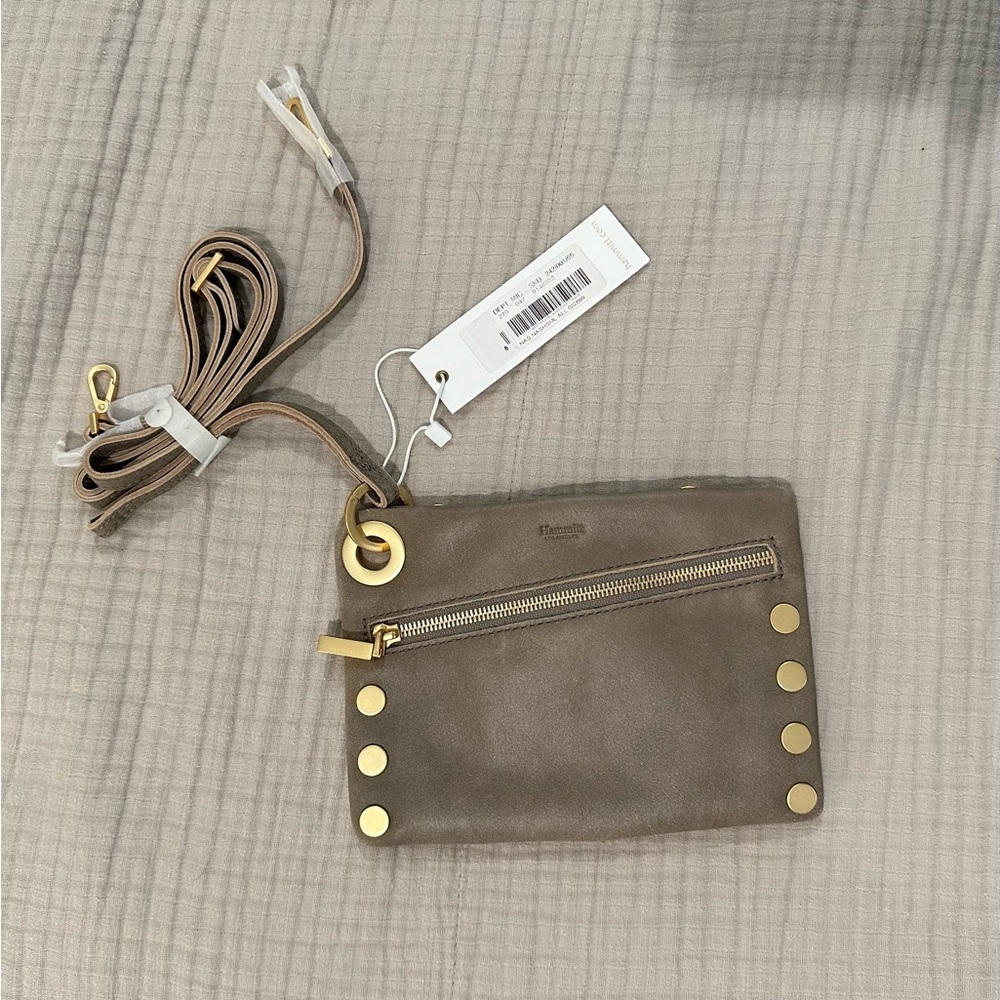 Hammitt Nash Wristlet Crossbody